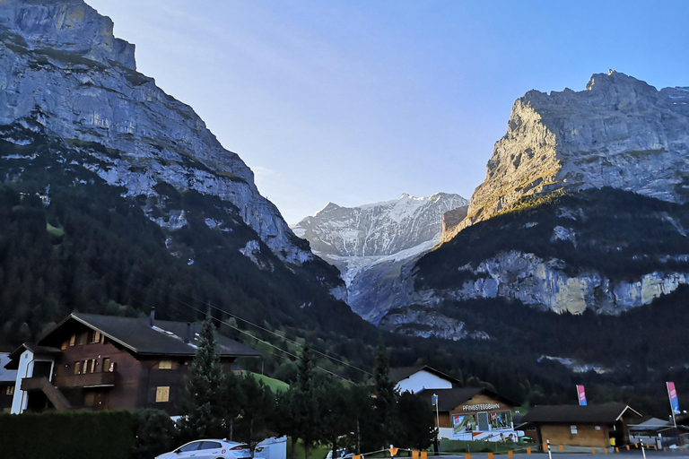 Tagestour Luzern - Interlaken - Grindelwald - Lautenbrunen