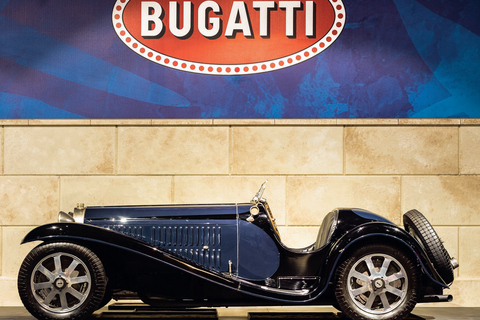Amsterdam: Delft and The Hague Day Trip -Car Museum *