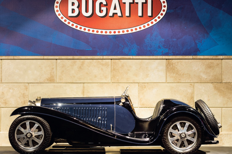 Amsterdam: Delft and The Hague Day Trip -Car Museum *
