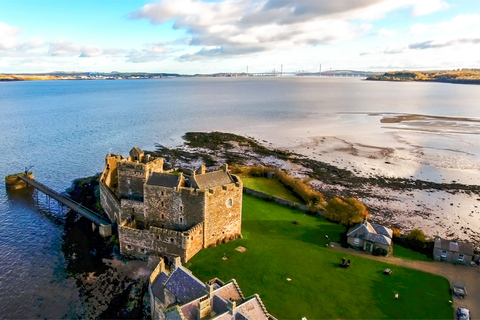 Depuis Édimbourg : La visite guidée de l&#039;Outlander Experience