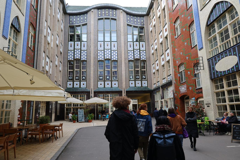 Eating Berlin: City Center Food & Beer Tour Food & Beer Tour