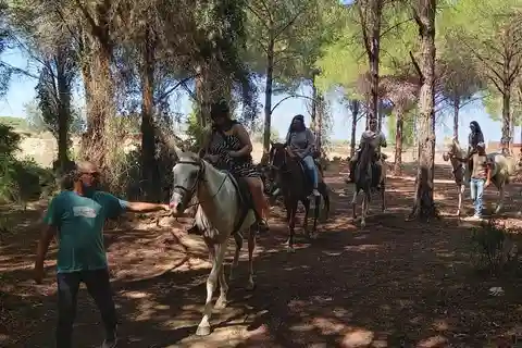 Antalya : Belek , Kundu , Equitazione