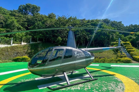 Boracay: Sky Journey Aerial Tour with Free D'Mall Pickup
