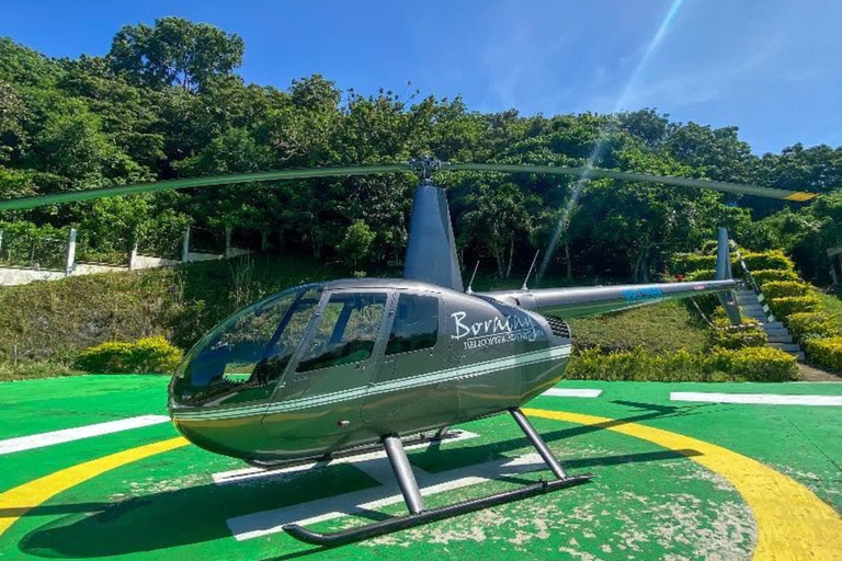 Boracay: Sky Journey Aerial Tour with Free D'Mall Pickup
