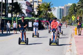 Miami Beach: 1-stündige Segway-Fahrt