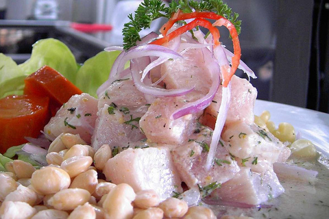 Desde Lima: Disfruta de un taller de ceviche || Medio Día ||