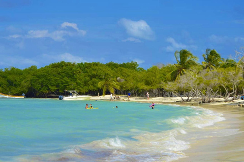 Playa Agua Azul (tour de dia completo todo incluido)