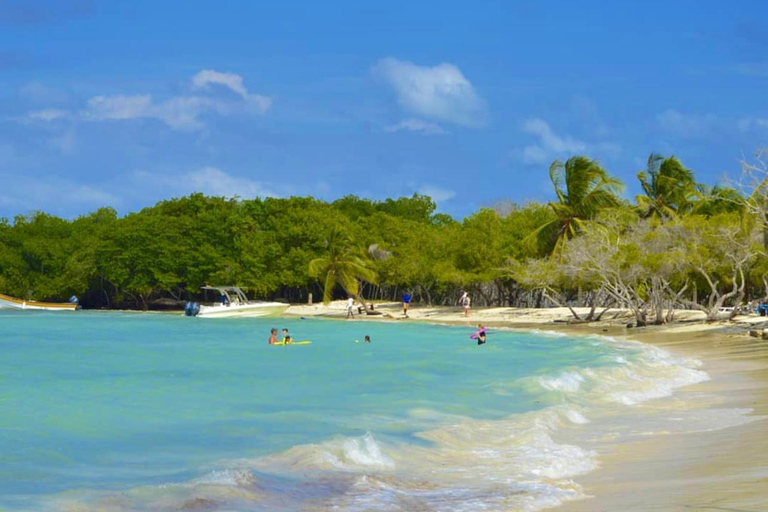 Playa Agua Azul (tour de dia completo todo incluido)