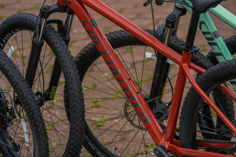 Galápagos: San Cristóbal Island Bike Tour with Swim