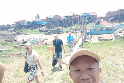 Siem Reap: Angkor Wat – German-speaking guided tour Siem Reap: Angkor Wat – German-speaking guided tour by bus