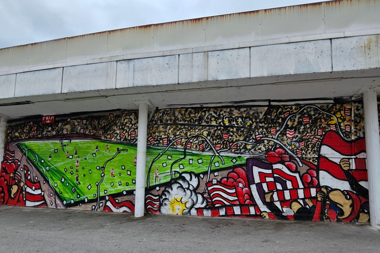 Belgrade: Football Eternal Derby from inside