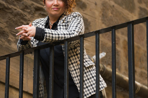 Edinburgh Photo Tour: Professional Photoshoot 2 Hour Complete Edinburgh Photoshoot (with video + B&W set)