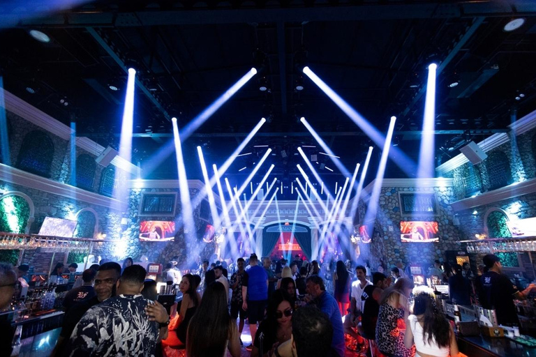 Phuket: Pub Crawl Rooftop, Bars, GoGo & 3 Clubs with Shots 20:30 | Pub Crawl Only