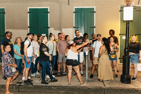 New Orleans: Kneipentour für Gruselfans