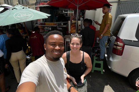 Nairobi: City Walking Tour Group Joining