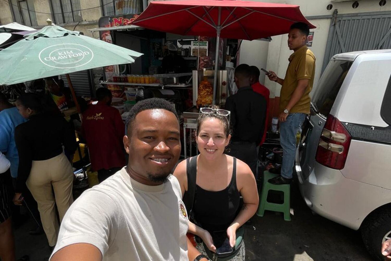 Nairobi: City Walking Tour Group Joining