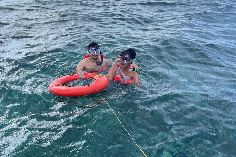 Actividad de snorkel con paseo en barco en Montego Bay