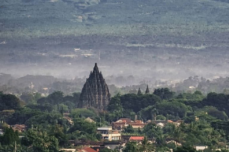 Das Beste von Yogyakarta 4D1N - Abenteuer