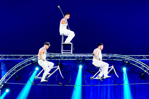 Phuket Circus: World-Class Extreme Show (Top Experience) Platinum Seat