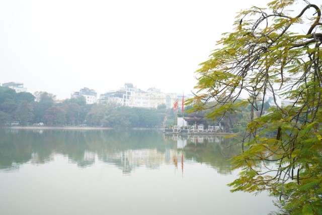 Full Day Ha Noi City Tour With Lunch and Tour Guide