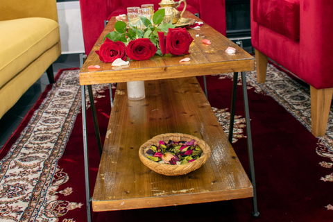 Marrakech: Traditional Moroccan Hammam with Argan Black Soap