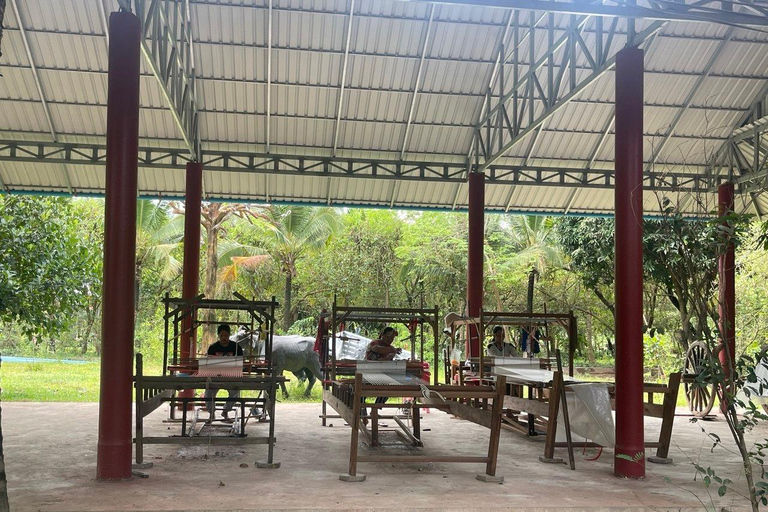 Phnom Penh: Silk Island, Killing Fields, and S-21 Tour