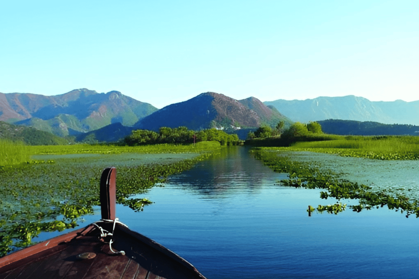 Day Tour of Kruja and Shkodra from Tirana