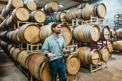 San Francisco: tour di mezza giornata nel paese del vino con degustazioniSan Francisco: tour nel paese del vino con degustazioni