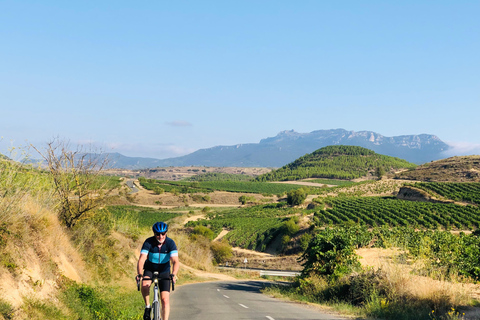 La Rioja : visite guidée à véloRoute des vins de Haro