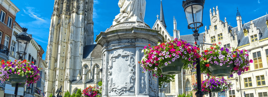 Belgique : Visite guidée de Malines