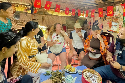 Hanoi Vintage Jeep Tour: Slower-Paced Hidden Gems