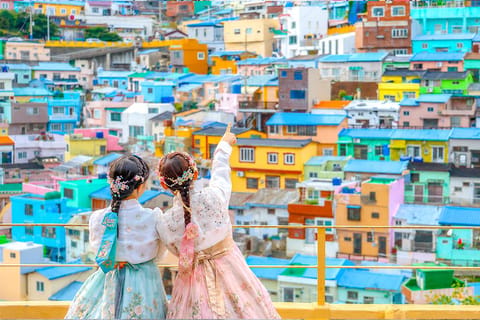 Busan & Gyeongju Highlights 2-Day Combo Tour from Busan - Image 2