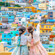 Busan & Gyeongju Highlights 2-Day Combo Tour from Busan