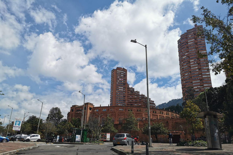 Stopover Bogota, Tourist Pass