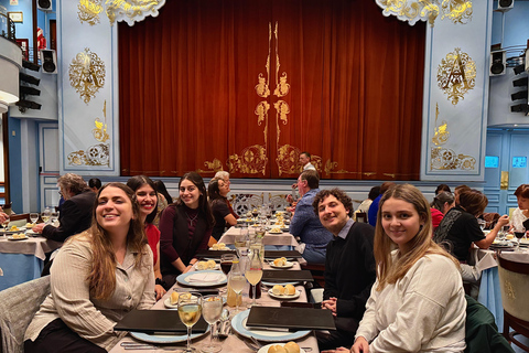 Cafe de los Angelitos Tango Show with Optional Dinner VIP Dinner and Tango Show without Transfer