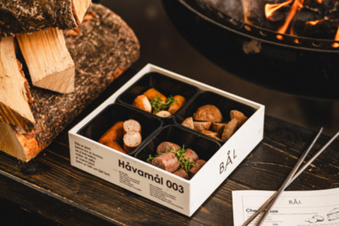 Oslo's local flavours - Food walking tour and cruise