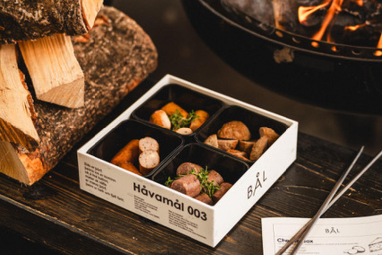 Oslo's local flavours - Food walking tour and cruise