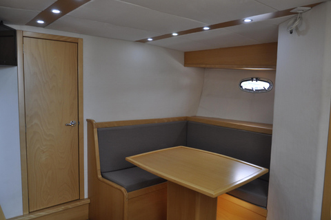 Algarve - Yacht in BE HAPPY Algarve - Yacht in BE HAPPY Half Day (3:30h)