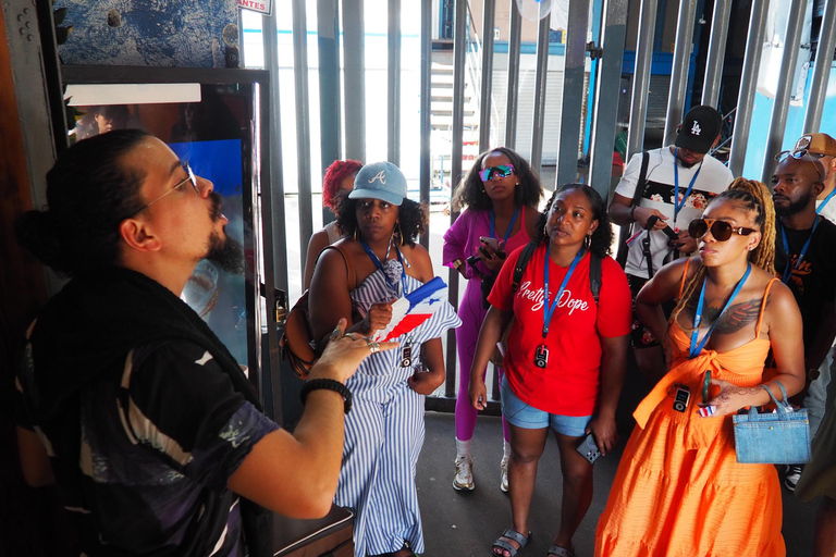 巴拿马街头美食之旅（品尝 20 多种美食）巴拿马运河区自行车探险