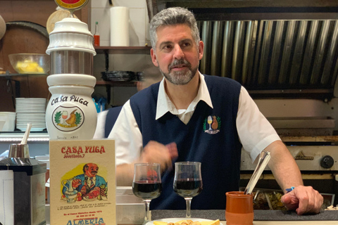The Real Almería: Tapas Tour and Olive Oil Tasting