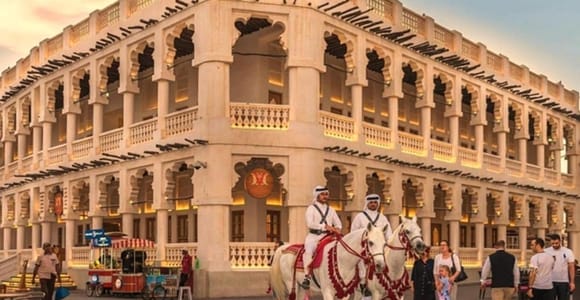 Doha Stopover Tour & Transit Tours