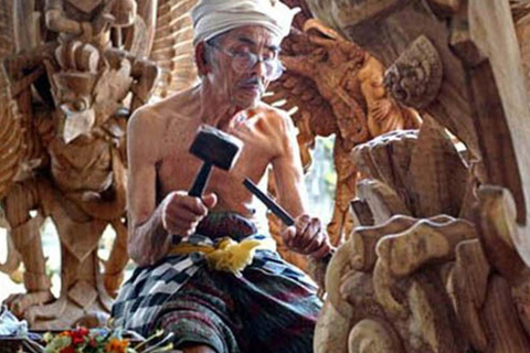 Bali: Ubud Rice Terraces & Waterfall Tour by Bali Bagus