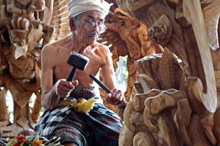 Bali: Ubud Rice Terraces & Waterfall Tour by Bali Bagus