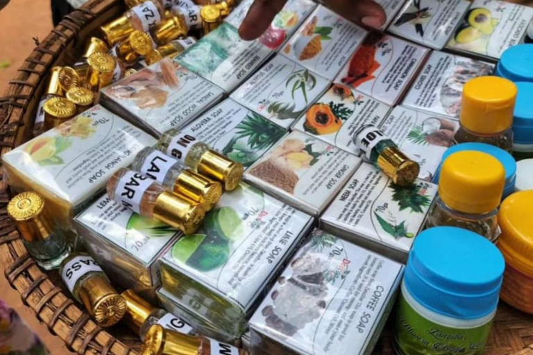 Zanzibar: Spice Farm Tour No hotel Pick up and drop off transfer