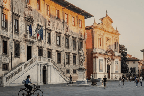 Pisa Leaning Tower & Cathedral Ticket, Walking Tour+AudioApp Pisa: Leaning Tower and Cathedral Entry Ticket & Audio App