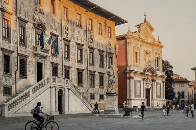 Pisa Leaning Tower & Cathedral Ticket, Walking Tour+AudioApp Pisa: Leaning Tower and Cathedral Entry Ticket & Audio App