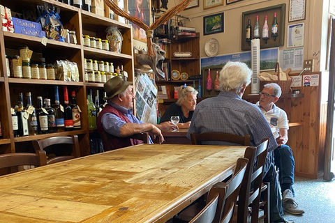 Garfagnana-Tour mit dem Shuttle vom Hafen von Lucca, Pisa oder LivornoGarfagnana-Tour mit dem Shuttle von Lucca und Pisa