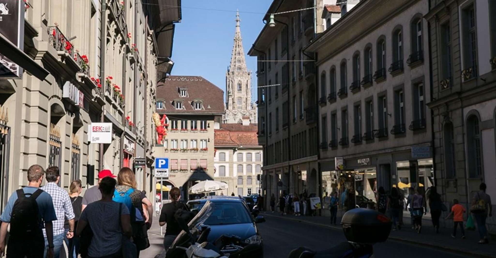 Chocolate Fun in Bern - Housity