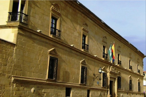 Úbeda&#039;s Historic Center: A self-guided tour created by an Official GuideRondleiding: Mysteriën en legendes van Úbeda