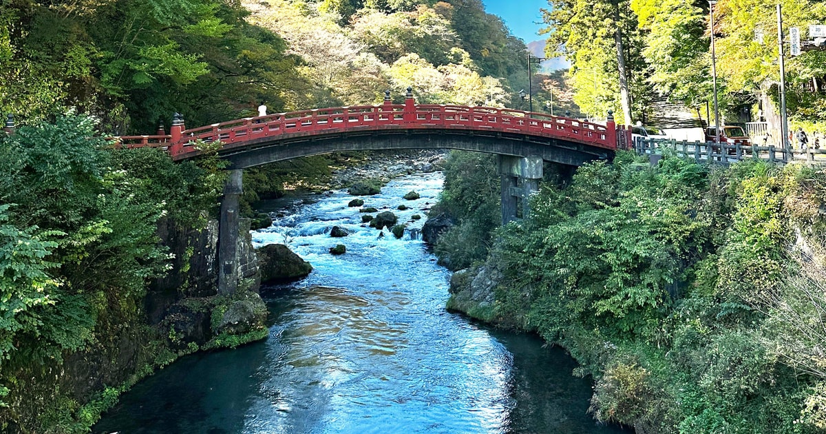 Viagem particular de 1 dia a Nikko: Explore o Patrimônio Mundial do ...
